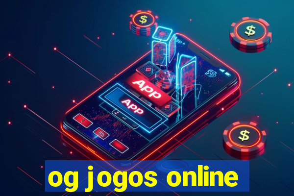 og jogos online